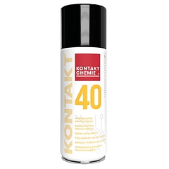 Spray Lubrificante/Ferrugem Multi-Usos (200ml) - KONTAKT 40