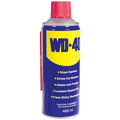 Spray Multiusos (400ml) - WD-40