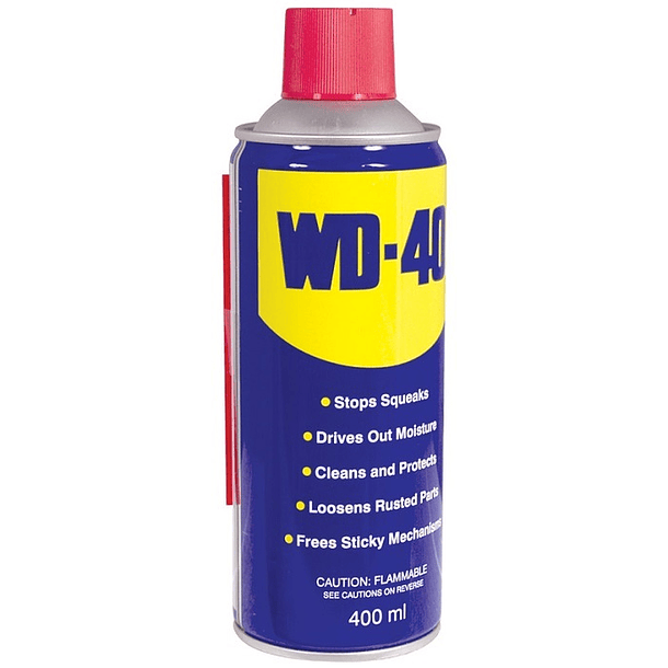 Spray Multiusos (400ml) - WD-40 1