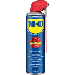 Spray Multiusos Dupla Acção (500ml) - WD-40