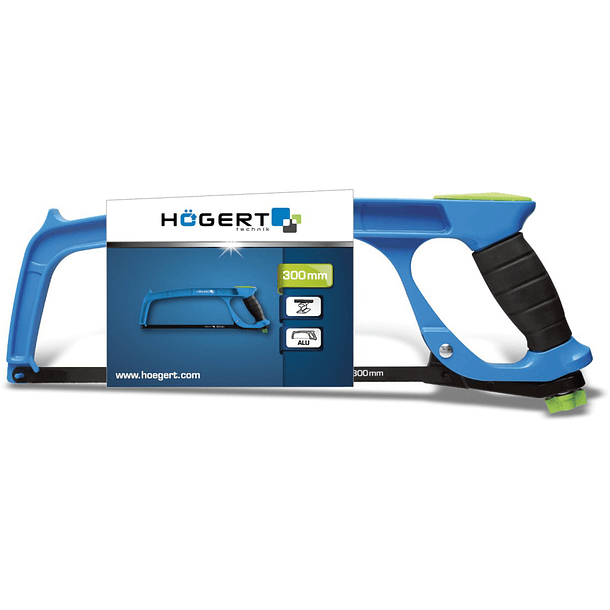 Serra de Arco p/ Metais 300mm - HOGERT 2