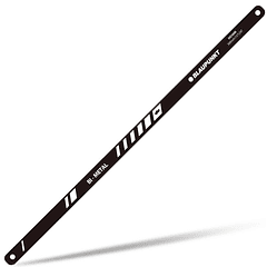 Pack 10x Lâminas p/ Serra de Arco Bimetálica (300 x 12mm) - BLAUPUNKT