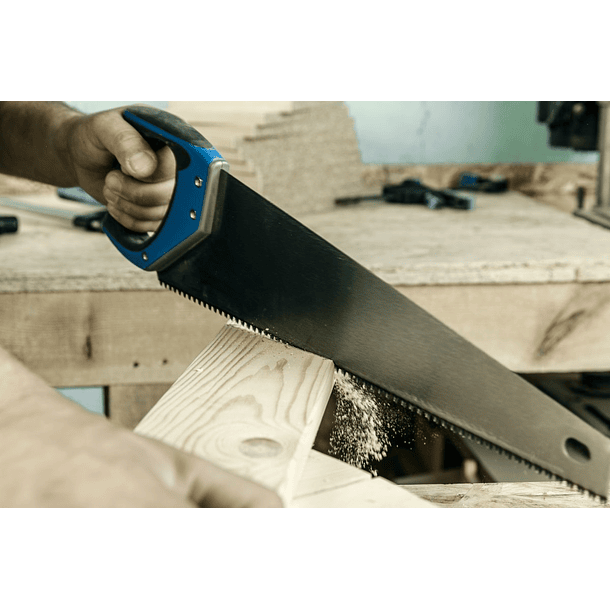 Serra de Mão p/ Madeira 450mm - HOGERT 2