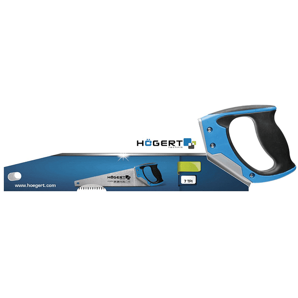 Serra de Mão p/ Madeira 450mm - HOGERT 3