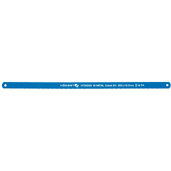 Pack 2x Lâminas p/ Serra de Metal 18TPI 300mm - HOGERT