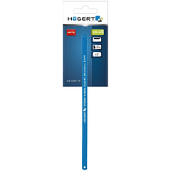 Pack 2x Lâminas p/ Serra de Metal 18TPI 300mm - HOGERT