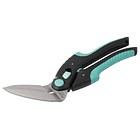 Tesoura Multifunções c/ Lâmina Serrilhada em Ângulo de 45º - Proskit SR-339 2