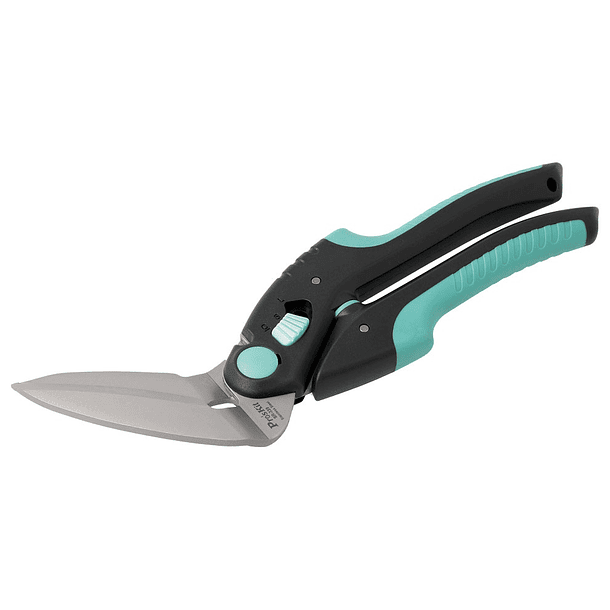 Tesoura Multifunções c/ Lâmina Serrilhada em Ângulo de 45º - Proskit SR-339 2