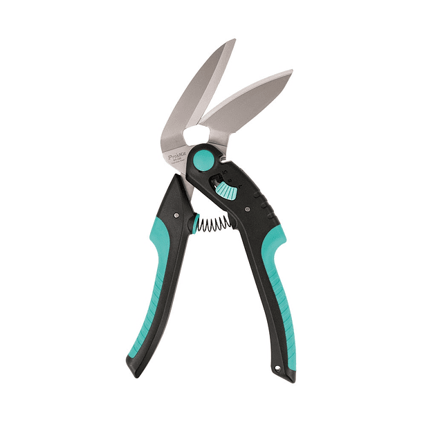 Tesoura Multifunções c/ Lâmina Serrilhada em Ângulo de 45º - Proskit SR-339 4