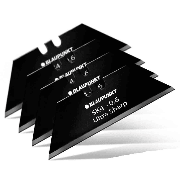 Pack 4x Lâminas de Subsituição p/ X-Acto UK4T1 - BLAUPUNKT 