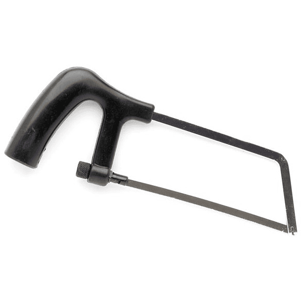 Mini-Serra Ajustável p/ Metais (152mm) - PEREL 