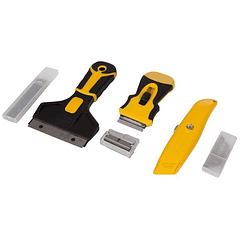 Conjunto de 6 Ferramentas de Corte - Toolland