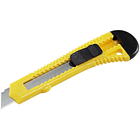 X-Acto Precisão 18mm c/ Mecanismo de Bloqueio 1