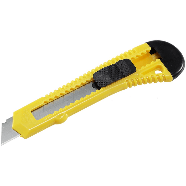 X-Acto Precisão 18mm c/ Mecanismo de Bloqueio 1