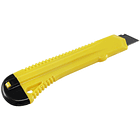 X-Acto Precisão 18mm c/ Mecanismo de Bloqueio 2