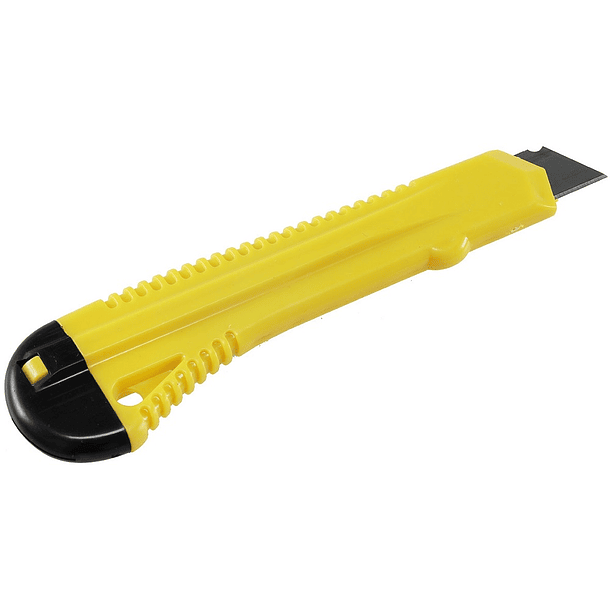 X-Acto Precisão 18mm c/ Mecanismo de Bloqueio 2