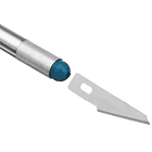 Conjunto de 3 X-Actos de Precisão + 10 Laminas Extra 3