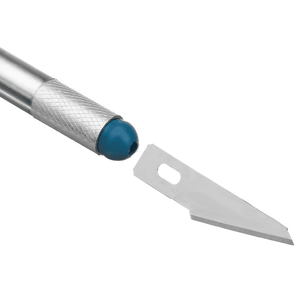 Conjunto de 3 X-Actos de Precisão + 10 Laminas Extra 3