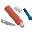 Conjunto de 3 X-Actos de Precisão + 10 Laminas Extra 4