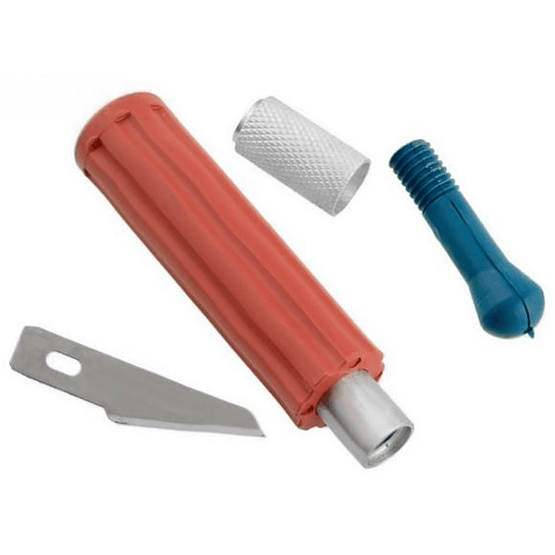 Conjunto de 3 X-Actos de Precisão + 10 Laminas Extra 4