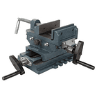 Torno Metálico Transversal (100mm) - VELLEMAN 1