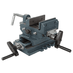 Torno Metálico Transversal (100mm) - VELLEMAN