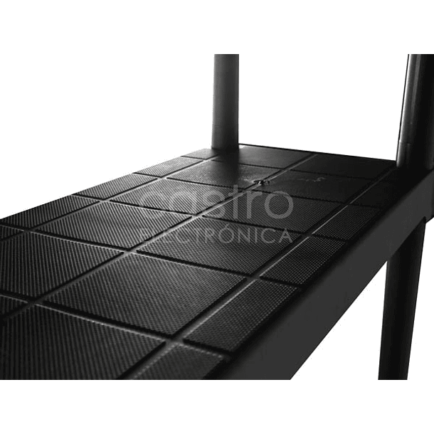 Estante Armazenamento/Exposição (70 x 30 x 175,5 cm) - ARTPLAST 3