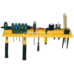 Suporte Armazenamento (615 x 140 x 39mm) p/ Ferramentas
