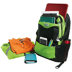 Mochila Multi-Funções Poliester 600D - Proskit