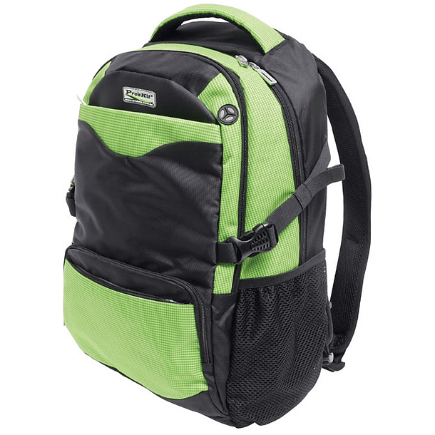 Mochila Multi-Funções Poliester 600D - Proskit 2