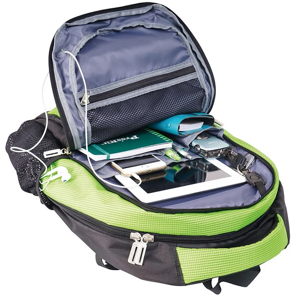 Mochila Multi-Funções Poliester 600D - Proskit 3