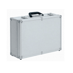 Mala p/ Ferramentas em Alumínio (460 x 335 x 155 mm)