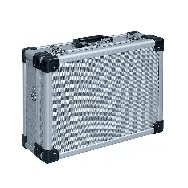 Mala p/ Ferramentas em Alumínio (460 x 335 x 155 mm) 4