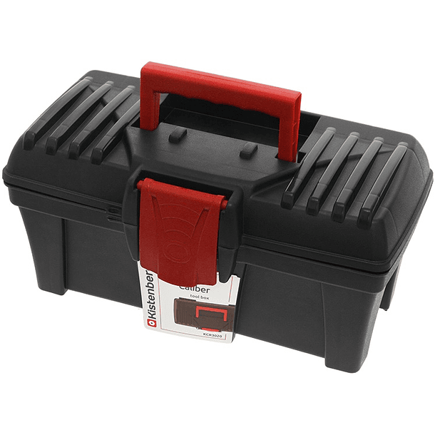 Caixa de Ferramentas Caliber (300 x 167 x 150 mm) 1