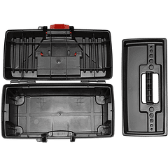 Caixa de Ferramentas Caliber (300 x 167 x 150 mm)