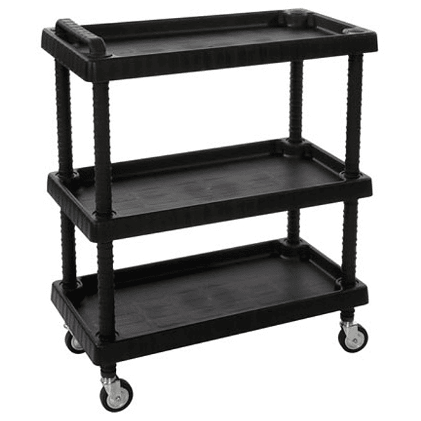 Carrinho p/ Transporte Ferramentas (3 Tabuleiro) - PEREL 1