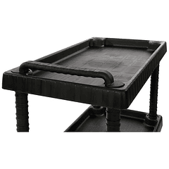 Carrinho p/ Transporte Ferramentas (3 Tabuleiro) - PEREL