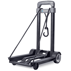 Carro Dobrável p/ Transporte (Máx: 40kg) - BLAUPUNKT