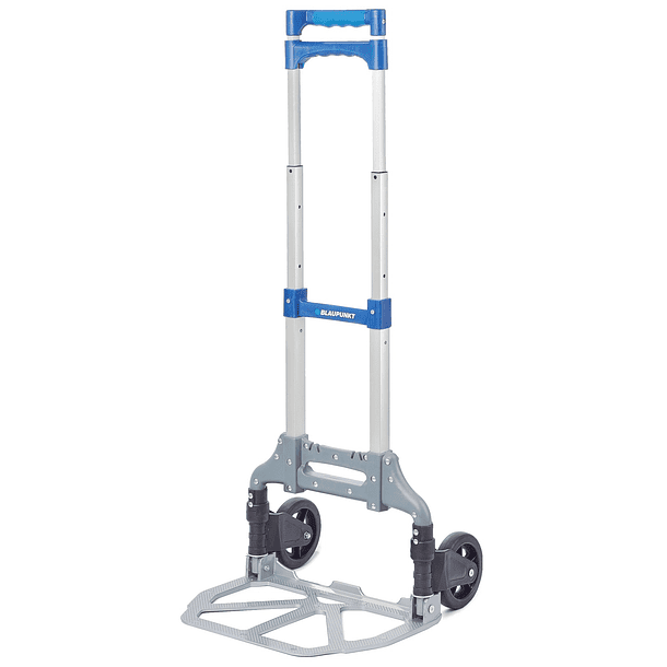 Carro Dobrável p/ Transporte (Máx: 70kg) - BLAUPUNKT 1