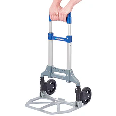 Carro Dobrável p/ Transporte (Máx: 70kg) - BLAUPUNKT