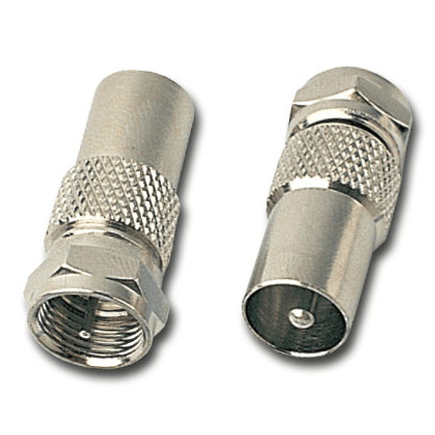 Ficha Adaptadora F Macho - TV Macho 