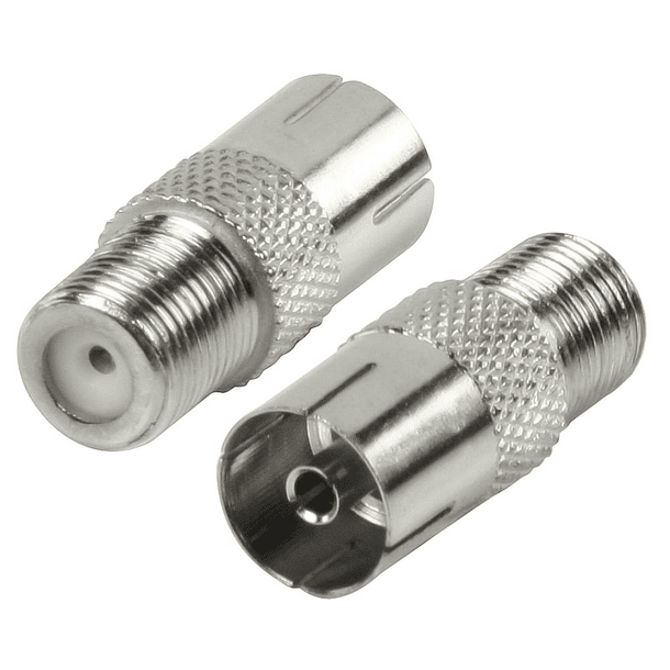 Ficha Adaptadora F Fêmea - TV Fêmea 