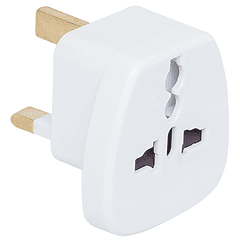 Ficha Adaptadora Viagem Reino Unido (UK) p/ Multi-Fichas
