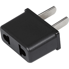 Ficha Adaptadora Corrente Europa -> América