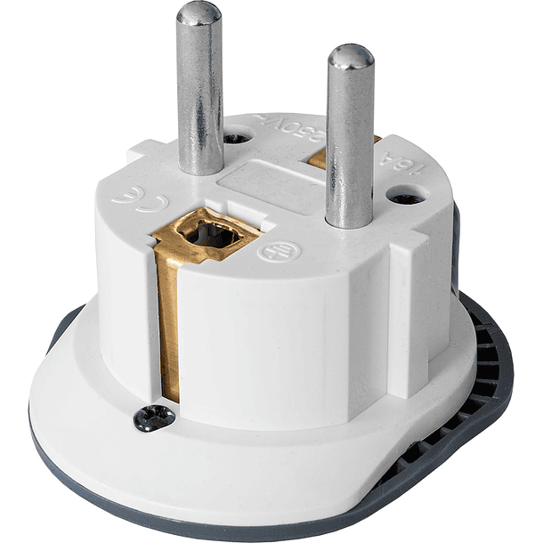 Ficha Adaptadora Universal de Viagem EURO p/ Fichas Diversos Países - VIRONE 2