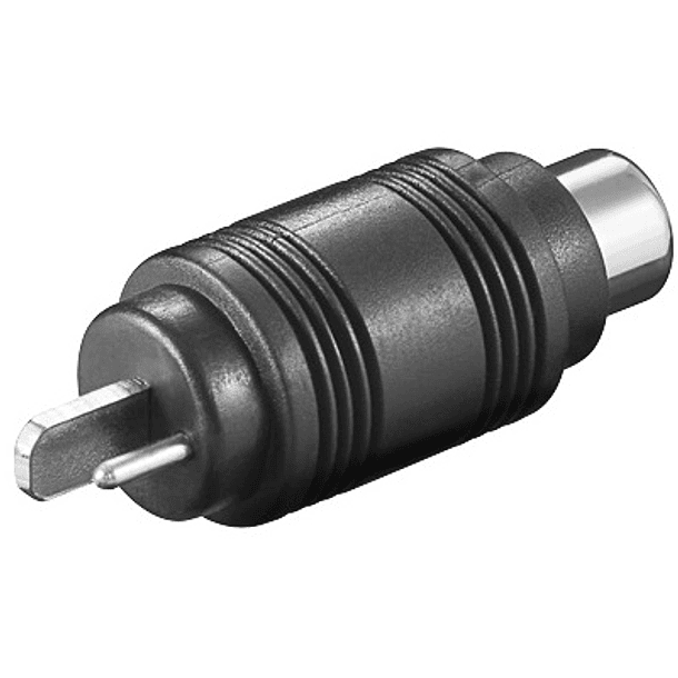 Ficha Adaptadora Ponto Traço -> RCA Femea 