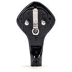 Ficha Macho T/ Shuck Lateral Extra-Fina (Preto) 3