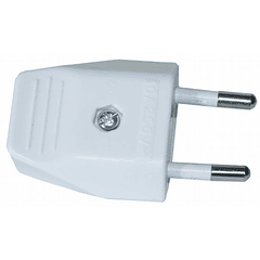 Ficha Alimentação Macho 10A (4 mm)