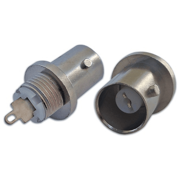 Ficha BNC Fêmea Painel 