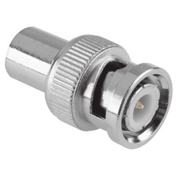 Ficha BNC Macho c/ Carga 75ohm 